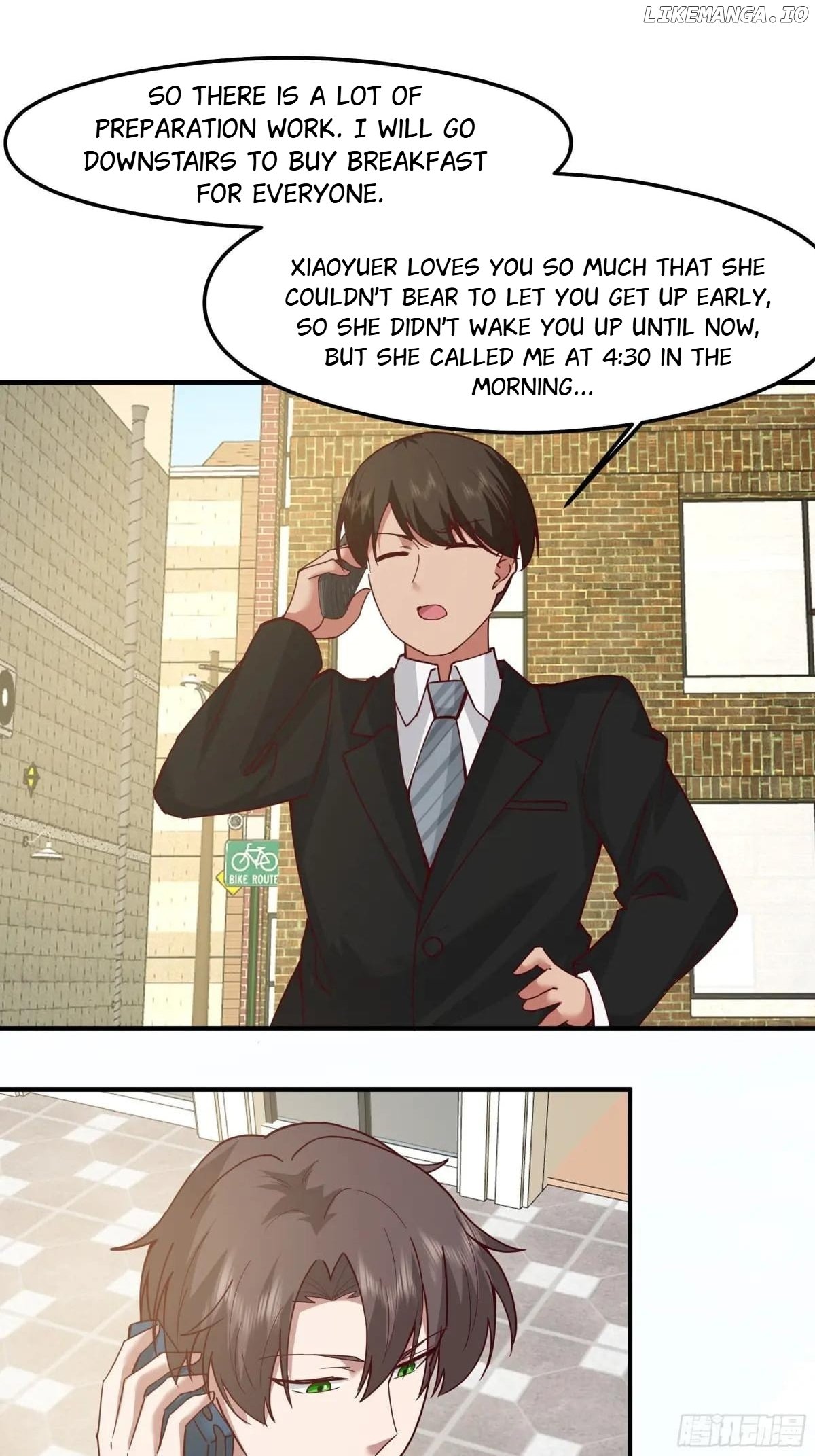 I Really Don’t Want to be Reborn Chapter 424 - page 13